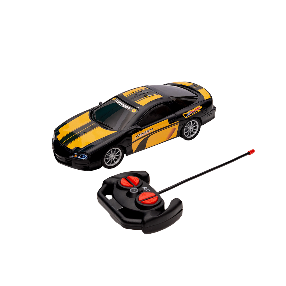 6334- FULL FONKSİYON PİLLİ IŞIKLI CAMARO ARABA