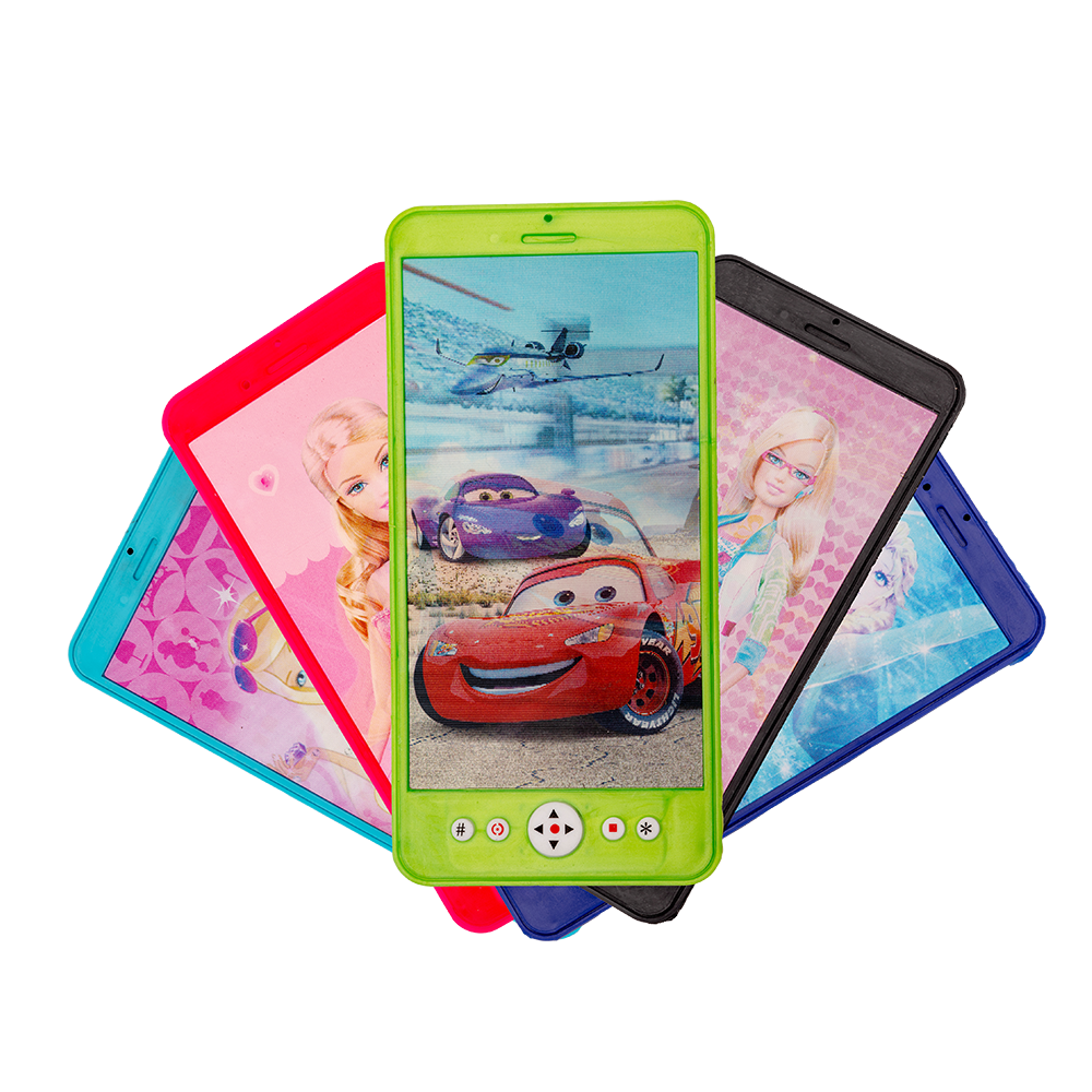 6363- 3D FİGÜRLÜ TELEFON