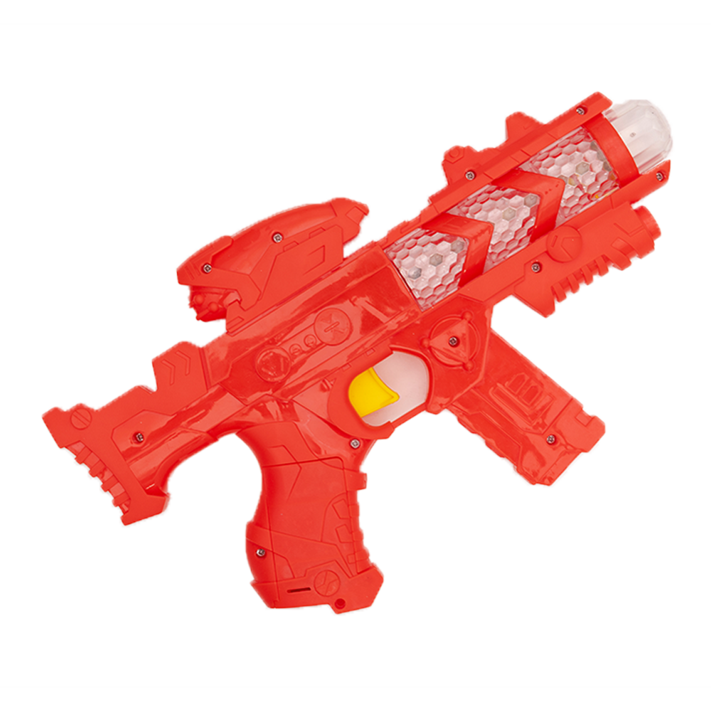 MT-103- PİLLİ IŞIKLI MÜZİKLİ SİLAH 29 CM