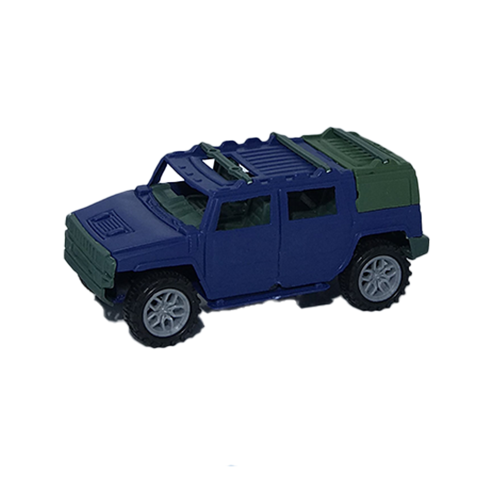 MT-210-2- PARTİ MALI SÜRTMELİ JEEP POŞETLİ