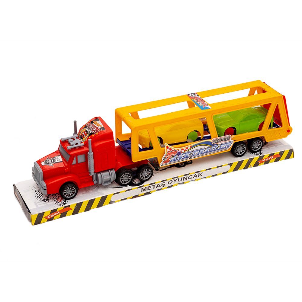 MT-220- SÜRTMELİ ARAÇ TAŞIYAN TIR 35 CM