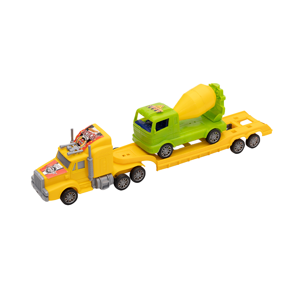 MT-221- SÜRTMELİ ARAÇ TAŞIYAN TIR 35 CM