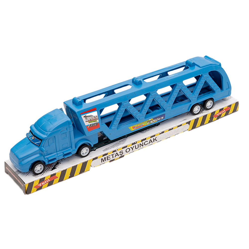 MT-226- SÜRTMELİ UZUN TIR 32 CM
