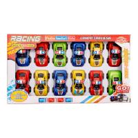 60715-2      12 Lİ ÇEK BIRAK MİNİ ARABA