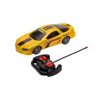 6334- FULL FONKSİYON PİLLİ IŞIKLI CAMARO ARABA