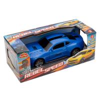 CMR-063- CAMARO PİLLİ MÜZİKLİ IŞIKLI ARABA