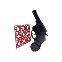 CT-063-1- KAPSÜLLÜ SİLAH+YARI KAPSÜL