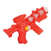 MT-103- PİLLİ IŞIKLI MÜZİKLİ SİLAH 29 CM