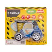 MT-202-1 SÜRTMELİ İŞ MAKİNASI