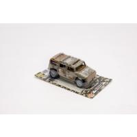 MT-210- PARTİ MALI SÜRTMELİ JEEP VAKUMLU