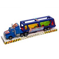 MT-220- SÜRTMELİ ARAÇ TAŞIYAN TIR 35 CM