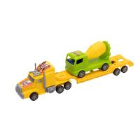 MT-221- SÜRTMELİ ARAÇ TAŞIYAN TIR 35 CM