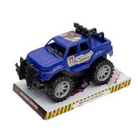 MT-223- SÜRTMELİ ASKERİ JEEP