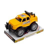 MT-223- SÜRTMELİ ASKERİ JEEP
