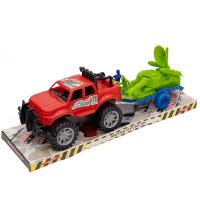 MT-223A- SÜRTMELİ ASKERİ JEEP