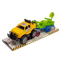 MT-223A- SÜRTMELİ ASKERİ JEEP