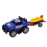 MT-223AB- SÜRTMELİ GEMİLİ JEEP