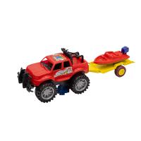 MT-223AB- SÜRTMELİ GEMİLİ JEEP